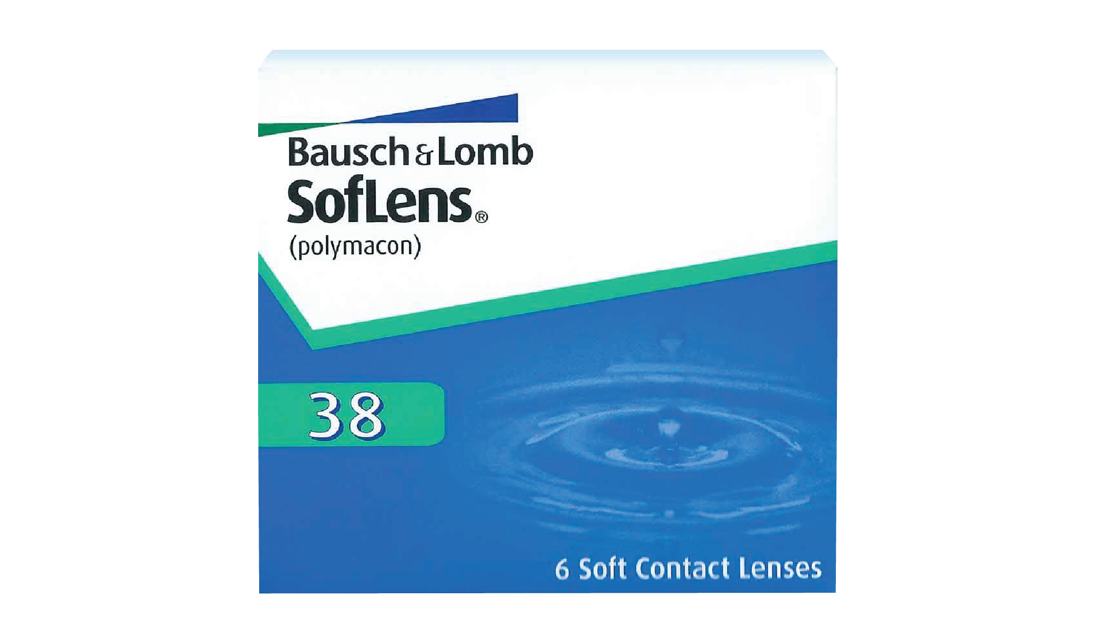 Contact lens example