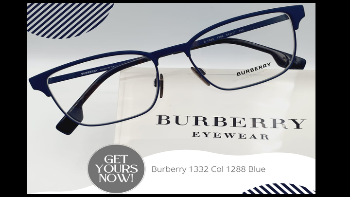 Spectacle frame example